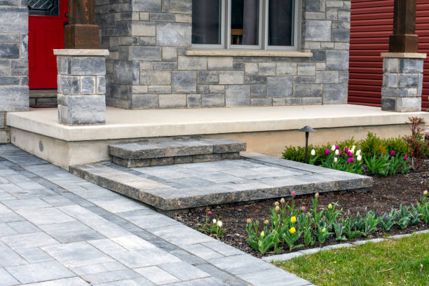 Best Driveway Resurfacing Pavers  in Armada, MI