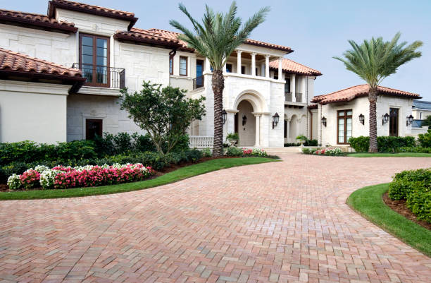 Best Concrete Paver Driveway  in Armada, MI