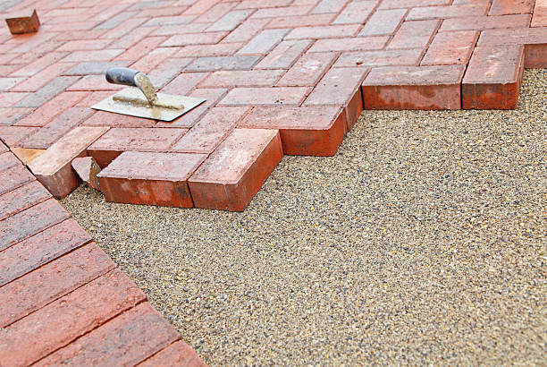 Best Decorative Driveway Pavers  in Armada, MI