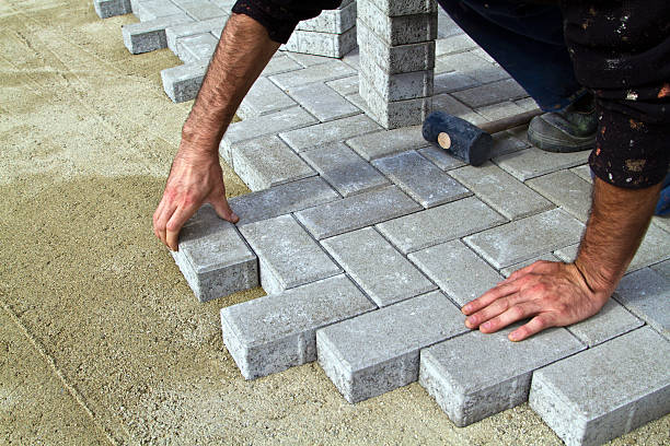 Best Permeable Paver Driveway  in Armada, MI