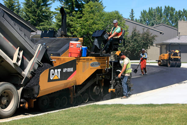 Best Professional Driveway Pavers  in Armada, MI